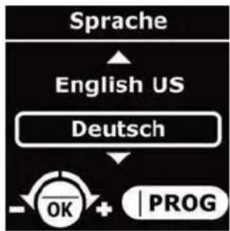 KRUPS EA802B - Einstellungen vornehmen - 2