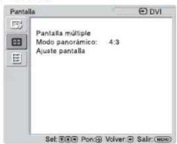 SONY FWDS42E1 - Pantalla - 1