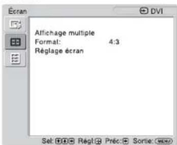 SONY FWDS42E1 - Ecran - 1