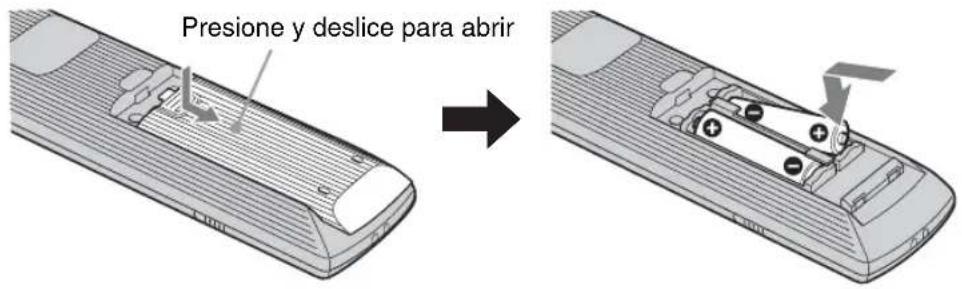 SONY FWDS42E1 - Precaución - 1