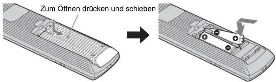 SONY FWDS42E1 - Vorsicht - 1