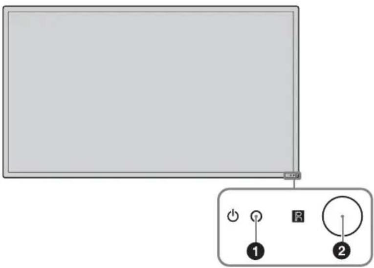 SONY FWDS42E1 - Vorderseite - 1