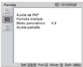 SONY FWDS47H1 - Para la entrada de ordenador - 1
