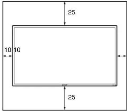 SONY FWDS47H1 - Nota - 1