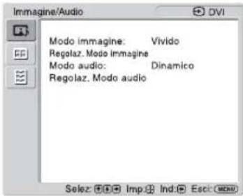 SONY FWDS47H1 - Impostazioni Consente di impostare/modificare - 1