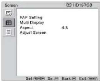 SONY FWDS47H1 - For PC Input - 1