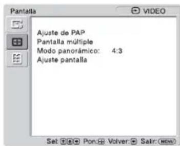 SONY FWDS47H1 - Para la entrada de vídeo - 1