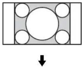 SONY FWDS47H1 - Utilisation du Mode cinéma - 2