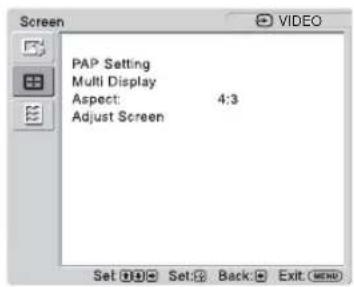 SONY FWDS47H1 - For Video Input - 1