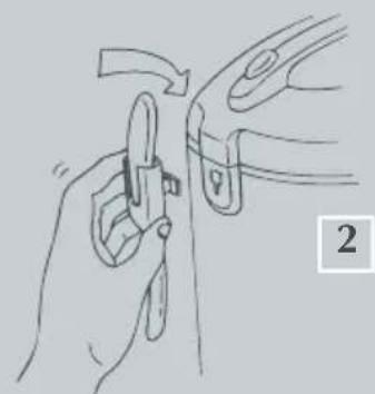 KRUPS FDH212 - SAVE THESE INSTRUCTIONS - 2