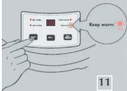Keep warm 11