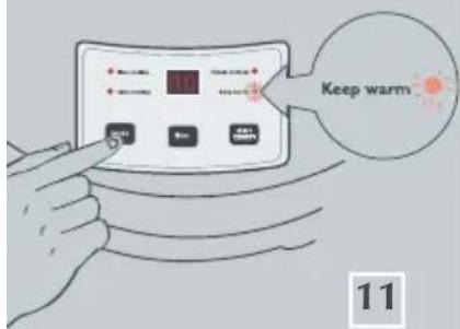Keep warm 11