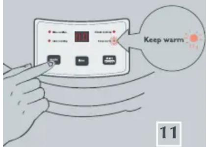Keep warm 11