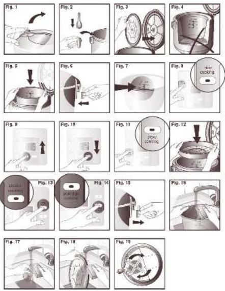 KRUPS RK7009 - CONSUMER SERVICE - 2