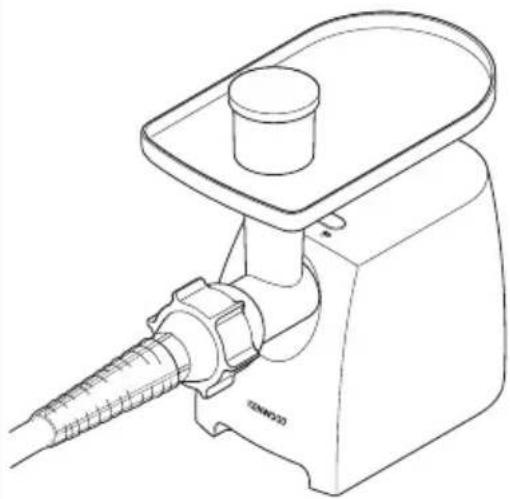 KENWOOD MG35 - 8