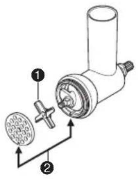 KENWOOD MG35 - 1