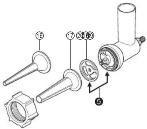 KENWOOD MG35 - 4
