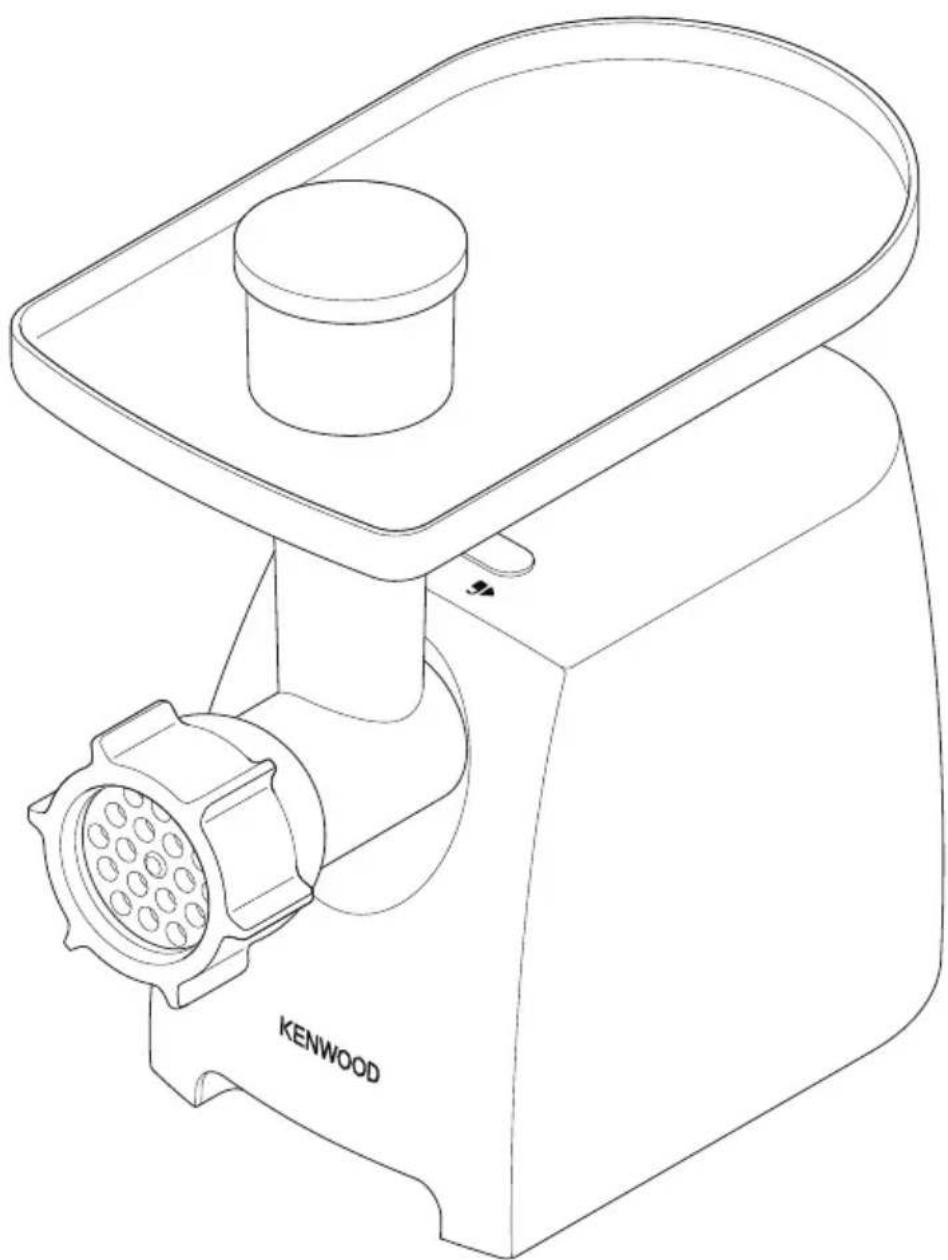 KENWOOD MG35 - 1