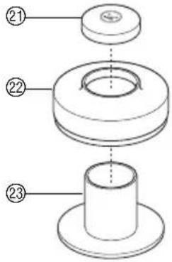 KENWOOD MG35 - 11