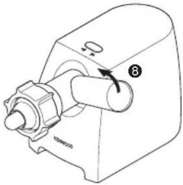 KENWOOD MG35 - 7