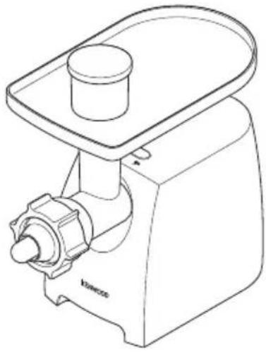 KENWOOD MG35 - 9