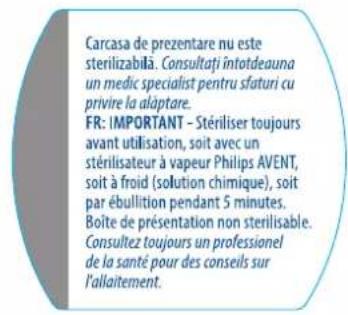 PHILIPS Avent SCF156 - 6