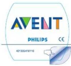 PHILIPS Avent SCF156 - 1