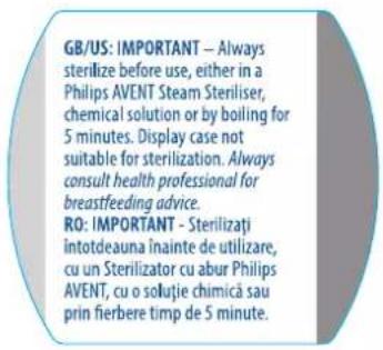 PHILIPS Avent SCF156 - 5
