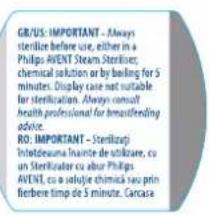 PHILIPS Avent SCF156 - 2
