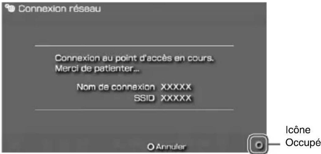SONY PSP1001 - Entrez l'adresse de la page Web à l'aide du clavier virtuel (page 128). - 1