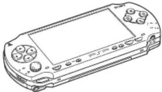 SONY PSP1001 - Vérification du contenu de la boîte - 1