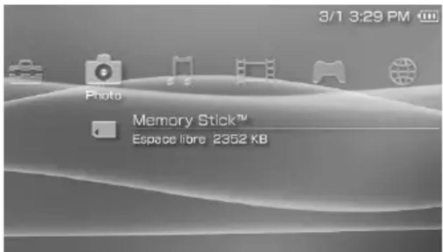 SONY PSP1001 - Affichage des images - 1