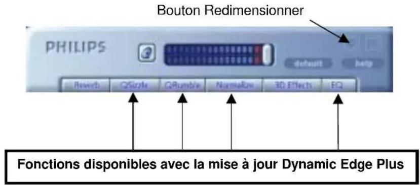 PHILIPS PSC604 - Principes de fonctionnement de l'interface - 2