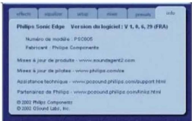 PHILIPS PSC604 - Ontlet Info - 1