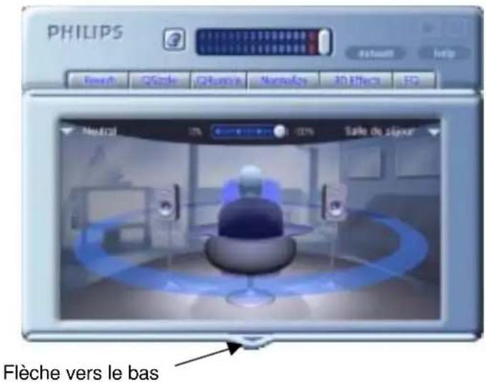 PHILIPS PSC604 - Remarque : - 1