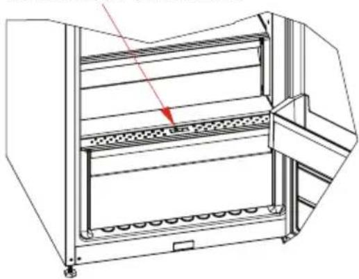 SMEG FS18EV3HX - Contrôleur d'humidité - 1