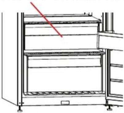 SMEG FS18EV3HX - Prateleira de refrigeração - 1