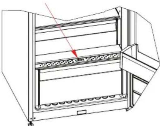 SMEG FS18EV3HX - Indicador de frescura - 1