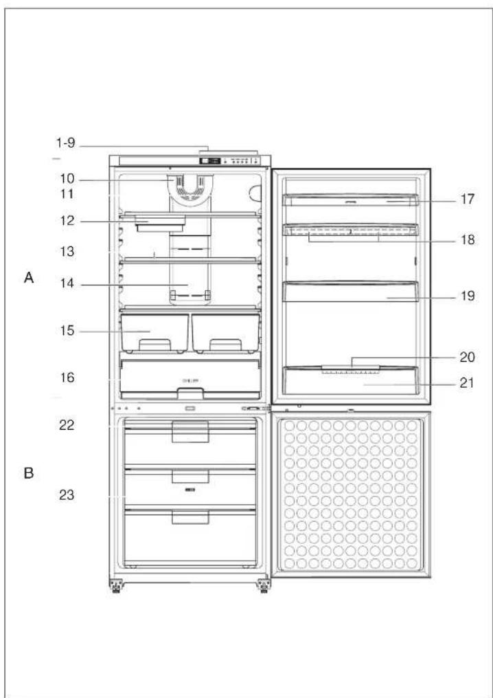 SMEG FA350XS1 - 1