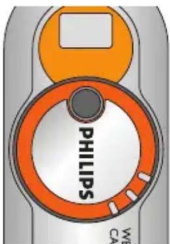 PHILIPS KEY007 - Extinction automatique - 3