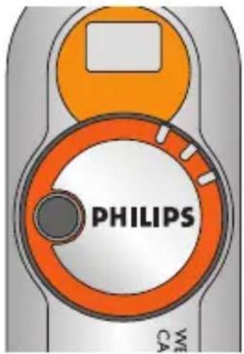 PHILIPS KEY007 - Extinction automatique - 1