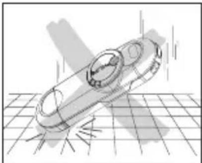 PHILIPS KEY007 - Sécurité et entretien - 5