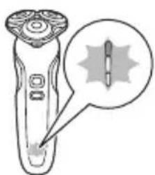 PHILIPS Series 6000 S6630 - Carga - 1