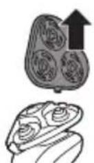 PHILIPS Series 6000 S6630 - Grundliche Reinigung - 2
