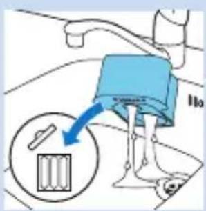 PHILIPS Series 9000 S9152 - Het SmartClean-system gebruiken - 7
