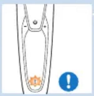 PHILIPS Series 9000 S9152 - Overheating - 1