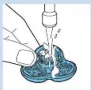 PHILIPS Series 9000 S9152 - Thorough cleaning method - 3