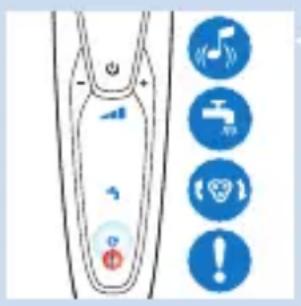 PHILIPS Series 9000 S9152 - Exclamation mark - 1