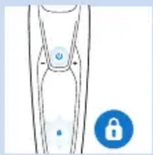 PHILIPS Series 9000 S9152 - Die Reisesicherung aktivieren - 1
