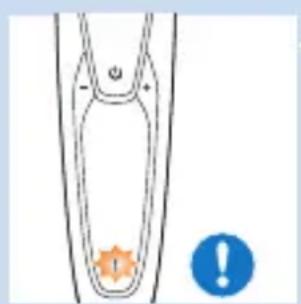 PHILIPS Series 9000 S9152 - Blockierte Scherköppe - 1